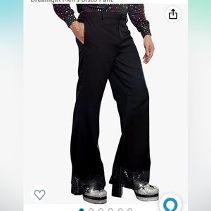 Men’s disco pants 🪩